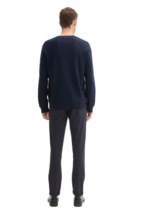 Tom Tailor jersey slim chino