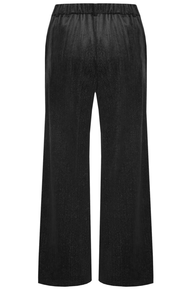 ZELDA PANTS 24WZF17 001 BLACK