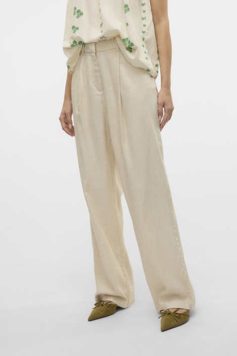 Vero Moda vmsoffie hw wide pant