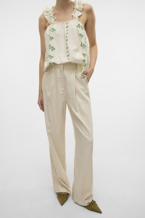 Vero Moda vmsoffie hw wide pant