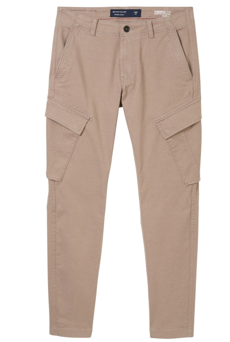 Tom Tailor tapered thermoliteâ® cargo