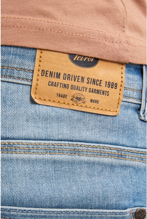 Petrol Industries men denim slim fit