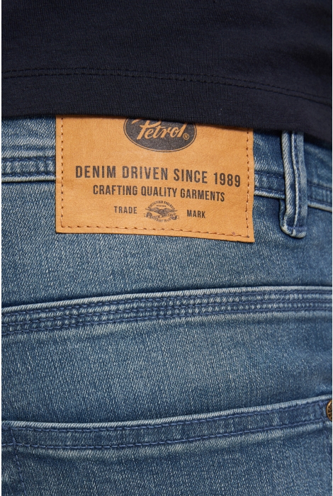 Petrol Industries men denim slim fit