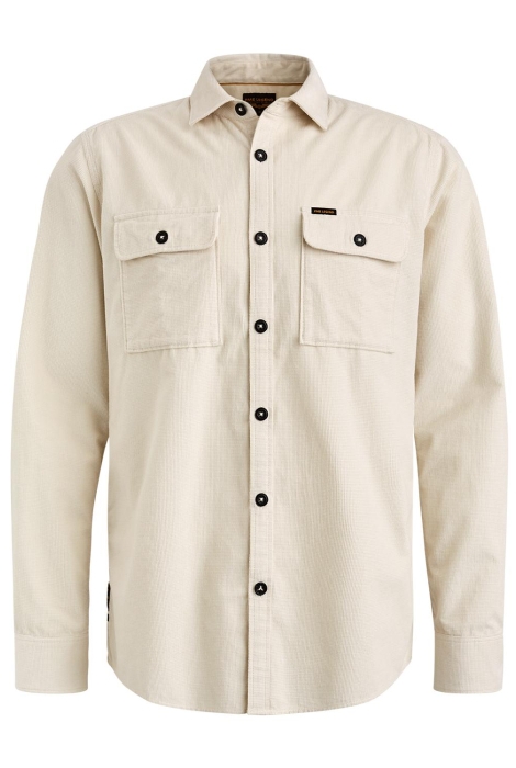 PME legend long sleeve shirt fine waffle cord