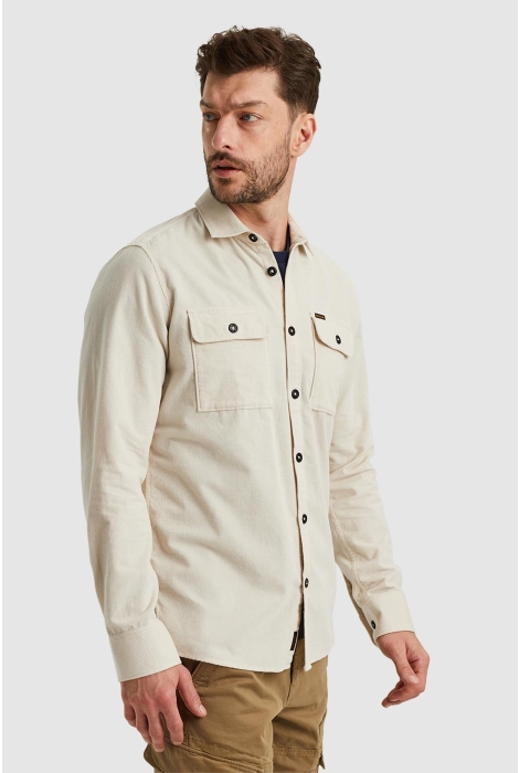 PME legend long sleeve shirt fine waffle cord