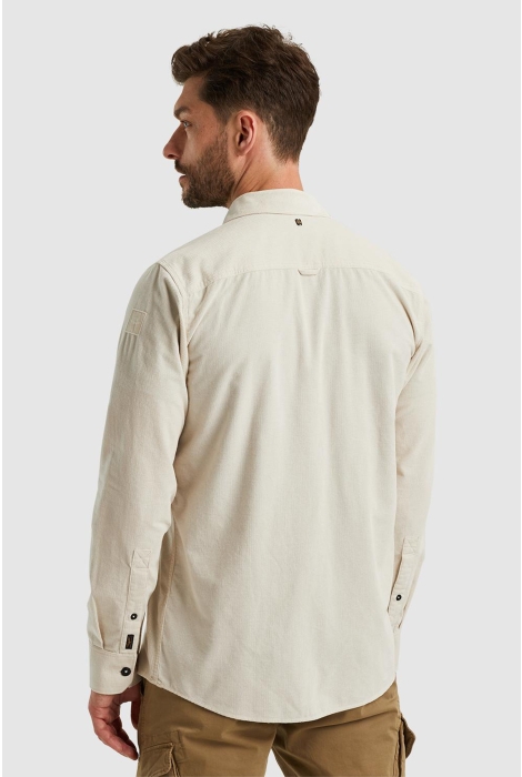 PME legend long sleeve shirt fine waffle cord