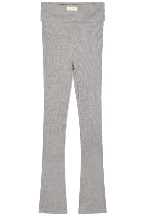 Refined Department ladies knitted flared pants