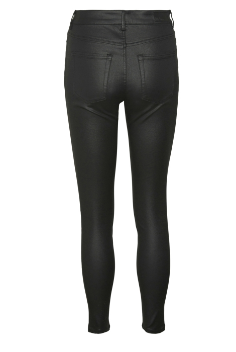 Vero Moda vmflash mr skinny coated pants noos