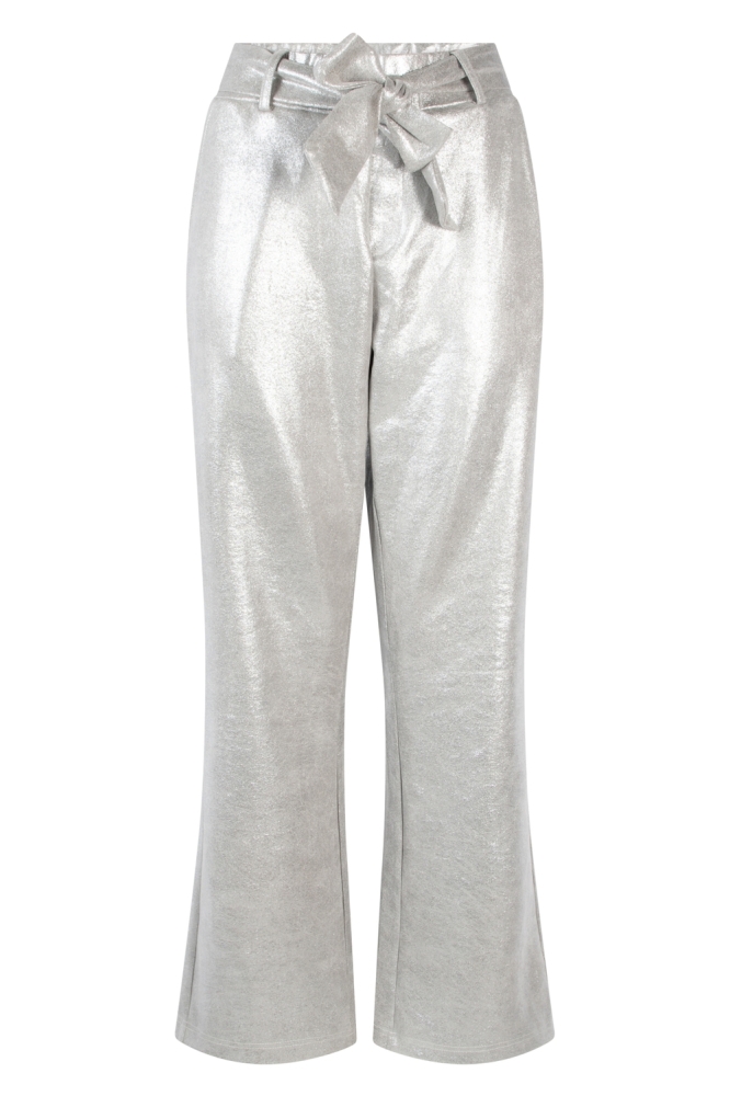 LUXURY PANT MERLE 245 0200 SILVER