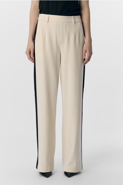 Object objlisa wide pant aop noos