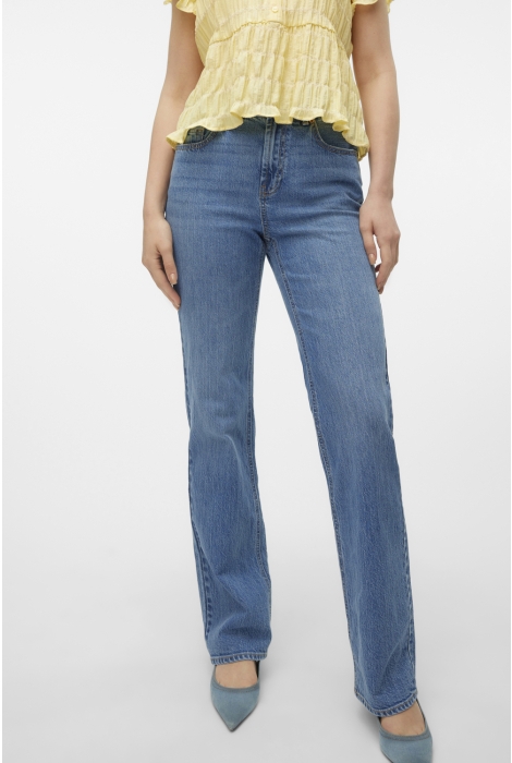 Vero Moda vmtessa hr straight jeans li3114 ga