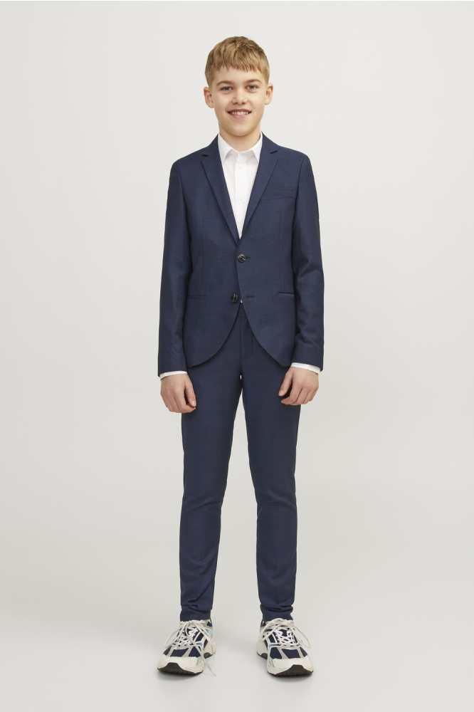 JPRSOLARIS TROUSER NOOS JNR 12182246 Dark Navy