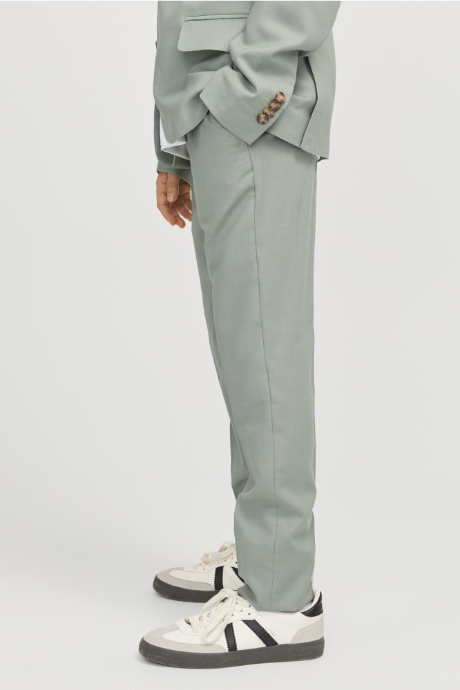 JPRSOLARIS TROUSER NOOS JNR 12182246 Iceberg Green