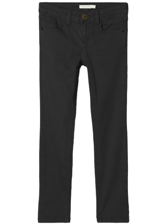 Name It Jeans NKMRYAN STRAIGHT JEANS 2100-IO NOOS 13240395 Black Denim