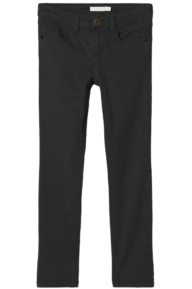 NKMRYAN STRAIGHT JEANS 2100-IO NOOS 13240395 Black Denim