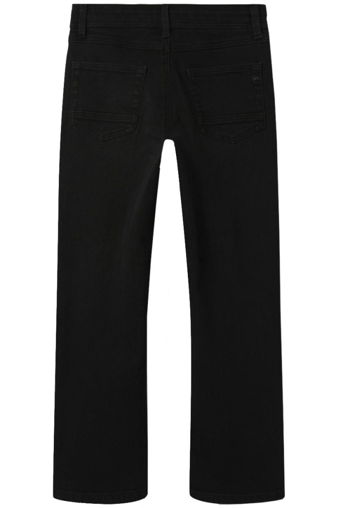 NKMRYAN STRAIGHT JEANS 2100-IO NOOS 13240395 Black Denim