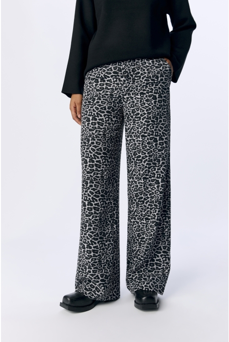 Object objalba lisa wide pant print noos