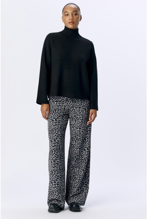 Object objalba lisa wide pant print noos