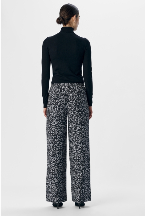 Object objalba lisa wide pant print noos