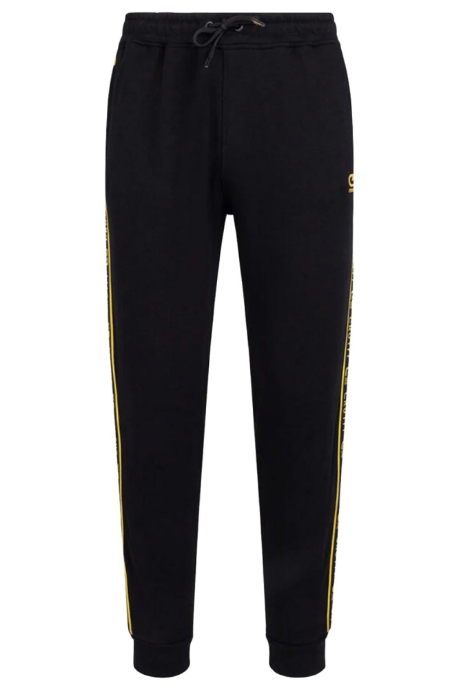 XICOTA PANT CSA233015 997 BLACK/GOLD