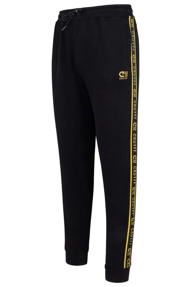 XICOTA PANT CSA233015 997 BLACK/GOLD