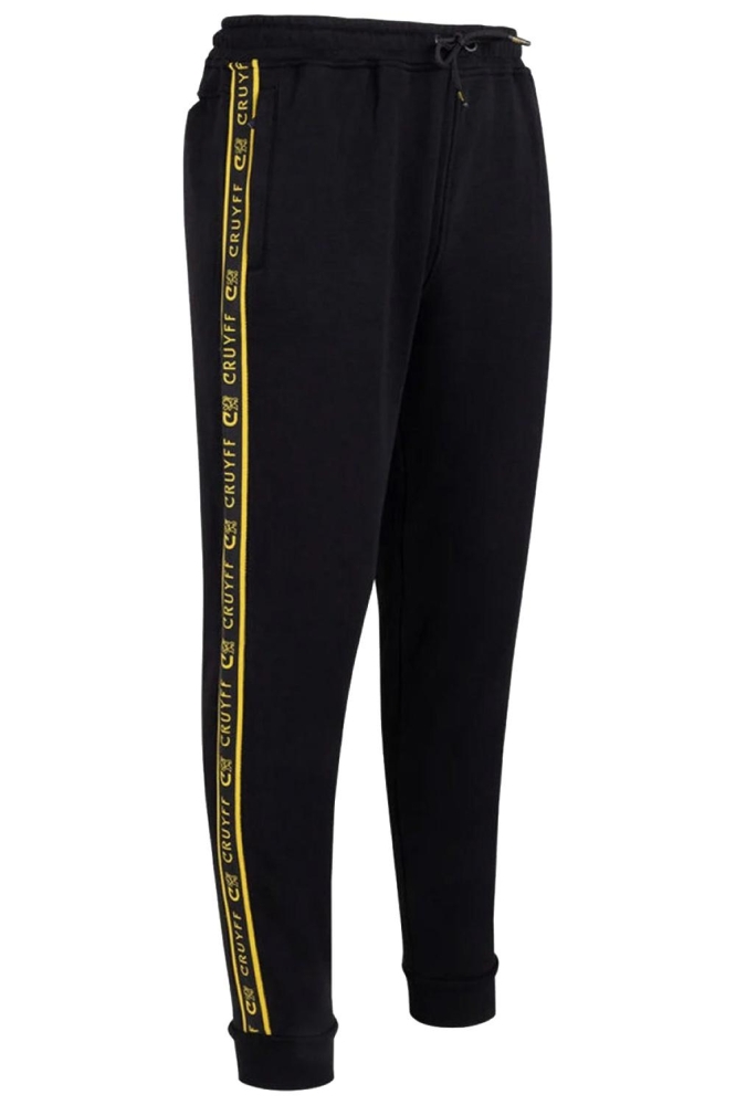 XICOTA PANT CSA233015 997 BLACK/GOLD