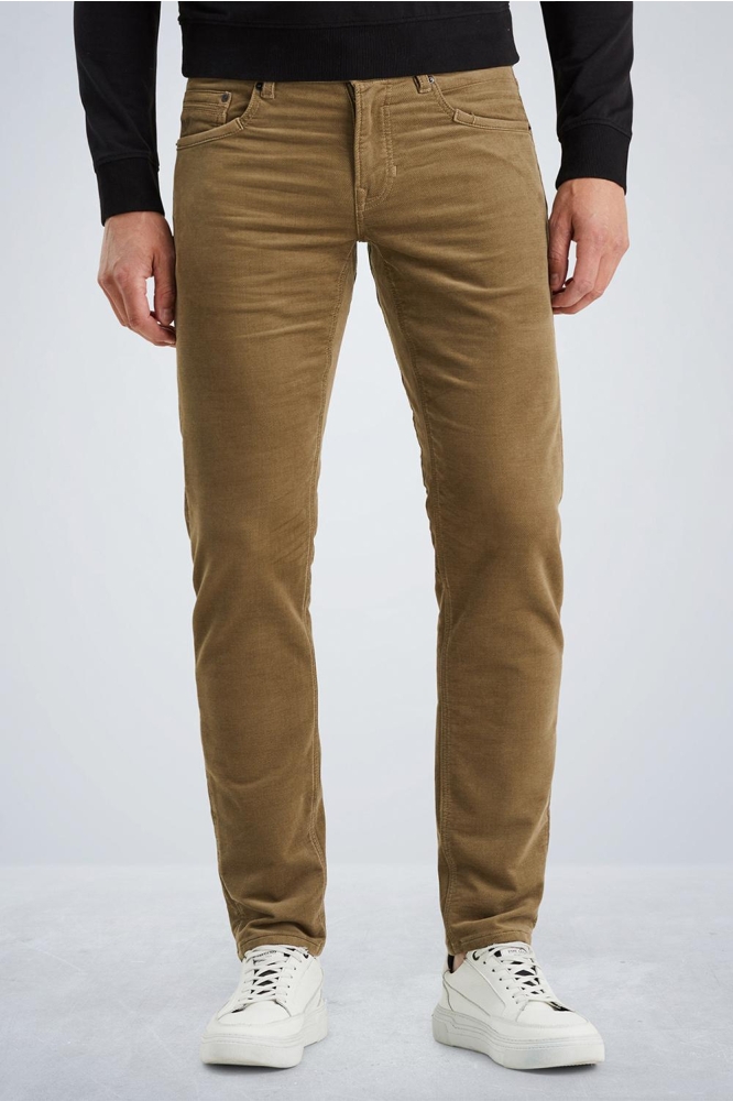 TAILWHEEL SLIM FIT BROEK PTR2411648 6405