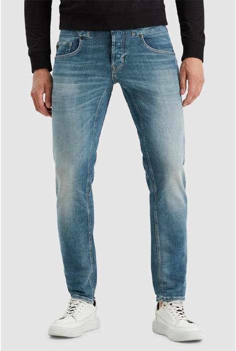 PME legend carior bright used denim