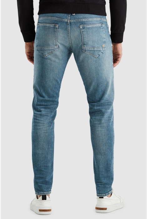 PME legend carior bright used denim