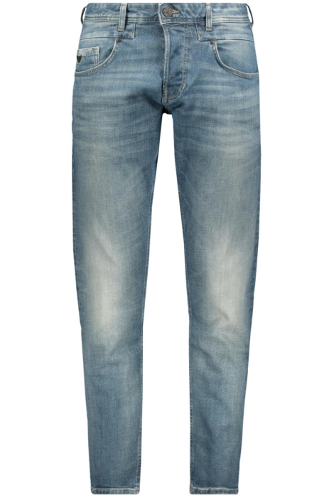 PME legend carior bright used denim