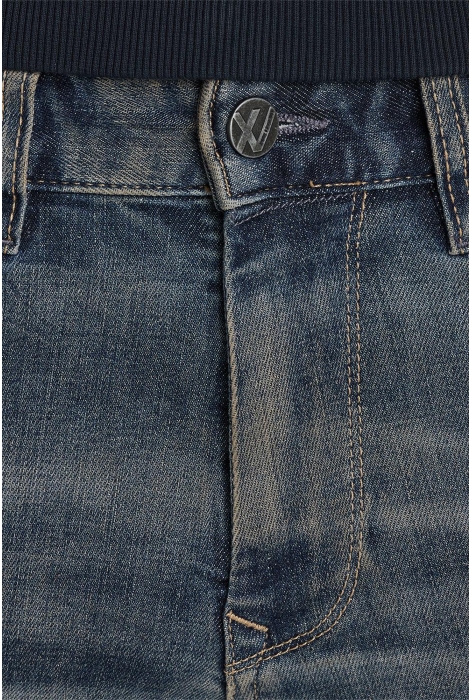 PME legend xv denim real worn in