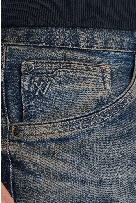 PME legend xv denim real worn in