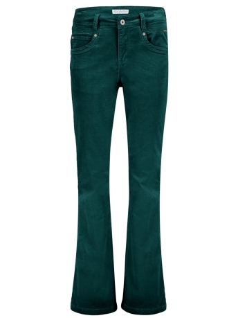 Red Button Broek BIBETTE VELVET SRB4319 Teal