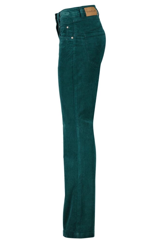 BIBETTE VELVET SRB4319 Teal