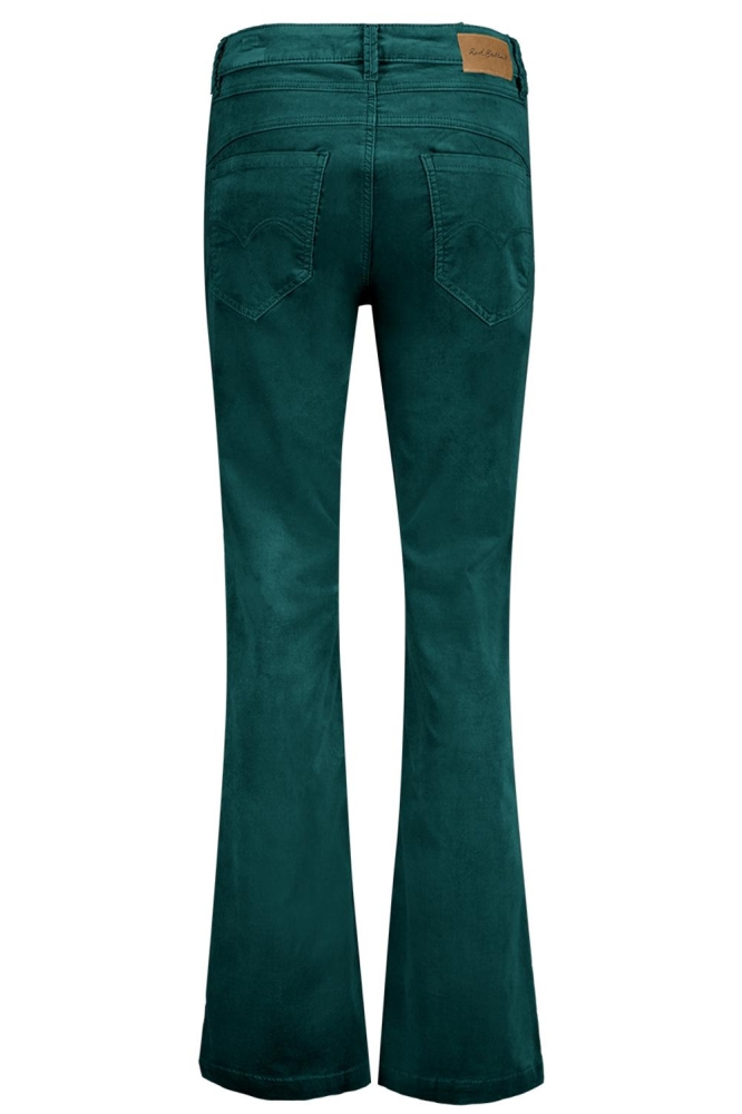 BIBETTE VELVET SRB4319 Teal