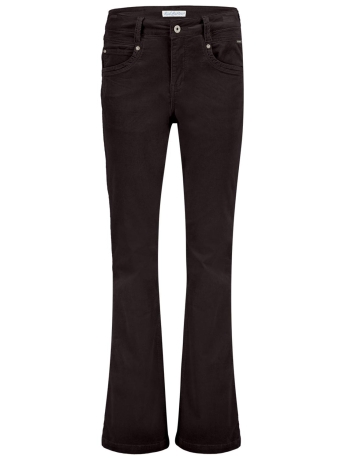 Red Button Broek BIBETTE VELVET SRB4319 Deepbrown