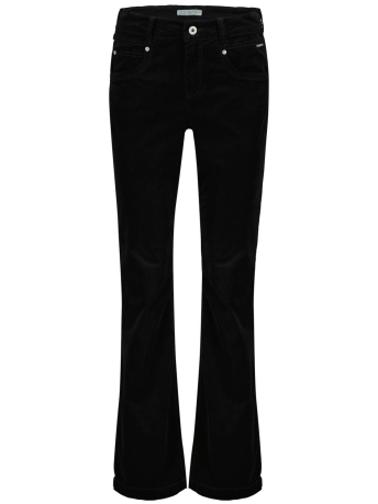 Red Button Broek BIBETTE VELVET SRB4319 Black