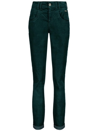 Red Button Broek CARRIE FINECORD SRB4293 Teal