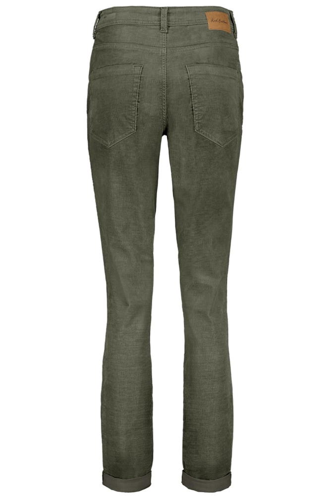 CARRIE FINECORD SRB4293 Dark Khaki