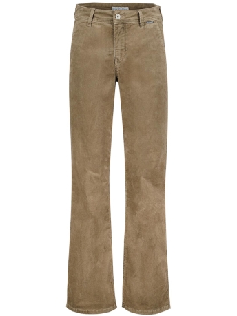 Red Button Broek COLETTE 14W CORD SRB4405 Light taupe