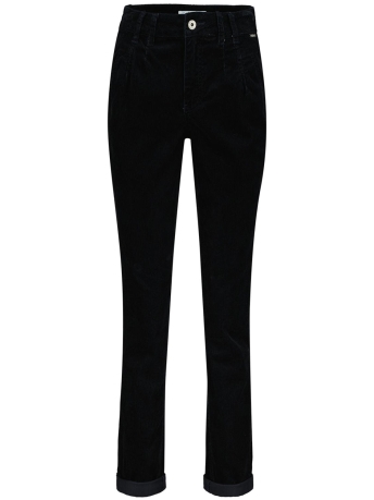 Red Button Broek GISELLE 10W CORD SRB4372 Navy