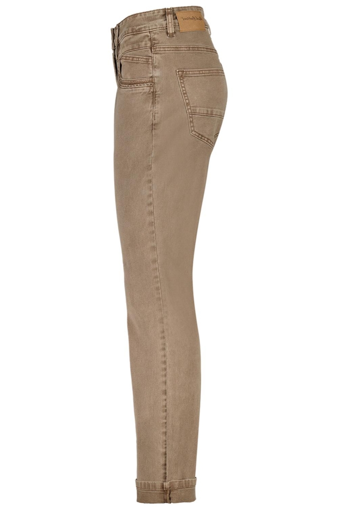 SISSY COLOURED DENIM SRB4296A Taupe