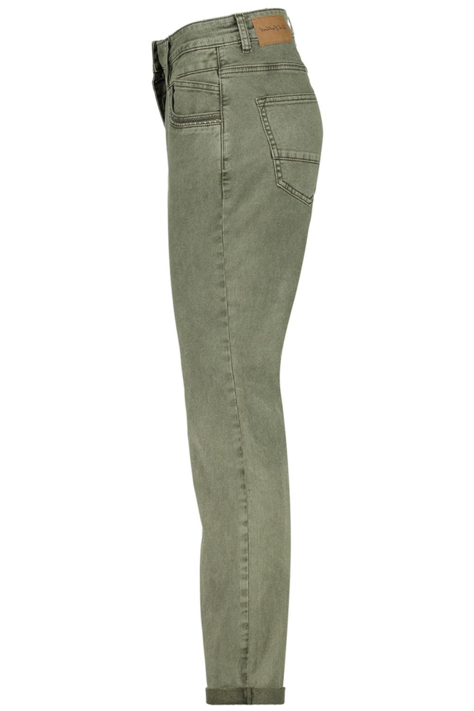 SISSY COLOURED DENIM SRB4296A Dark khaki