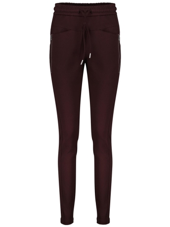 Red Button Broek TESSY PUNTA SRB4330 Burgundy