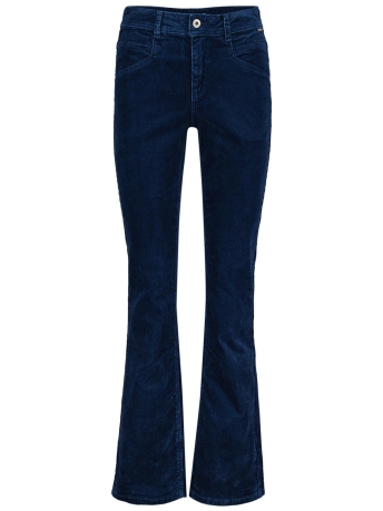 Red Button Broek BIBETTE 10W CORD SRB4361 Jeansblue