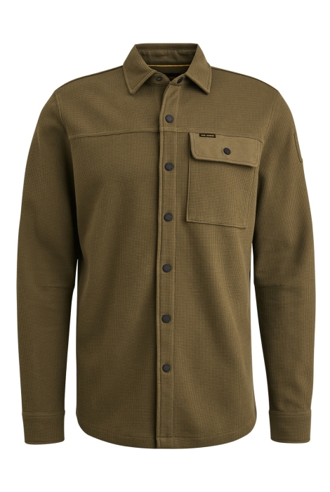 PME legend long sleeve shirt waffle double fa