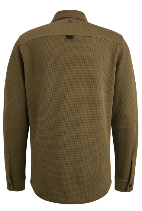 PME legend long sleeve shirt waffle double fa