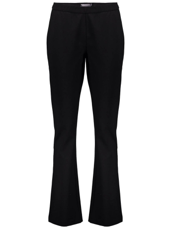 Geisha Broek FLARED PANTS 41515 10 BLACK