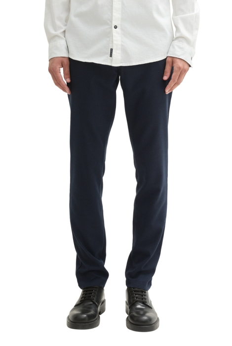 Tom Tailor slim structured chino