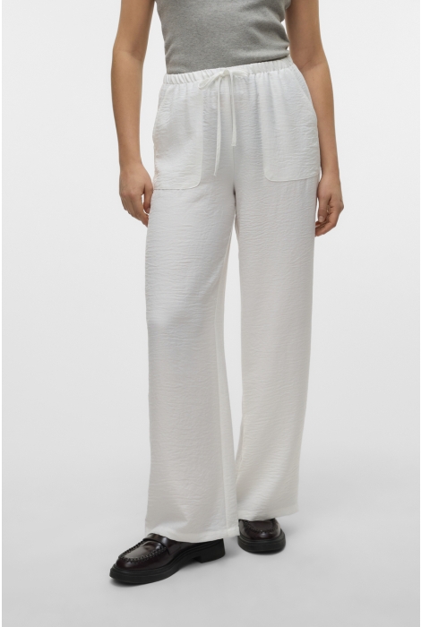 Vero Moda vmmelaney hw loose pant wvn ga noos